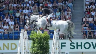 Scott Brash et Hello Mango, déjà victorieux du Grand Prix 5* à Doha cette saison, tenteront de confirmer leur belle progression sur la piste d’Aix-la-Chapelle.