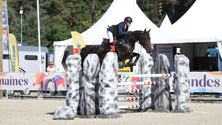 Kenyane Canel, championne de France des juments de cinq ans, fait partie des champions à avoir trouvé preneur. 