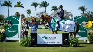 Les débuts entre Mark Bluman et Landon de Nyze sont prometteurs