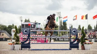 Alweer een sterke GP-prestatie van Robin Van Thillo