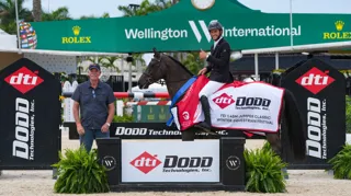 Vijfsterren overwinning voor Richard Vogel