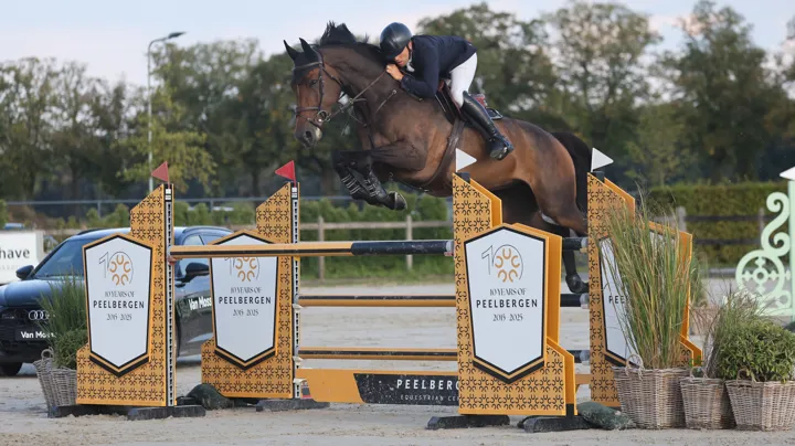 GP-winst voor Victor Kumps