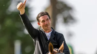 Steve Guerdat réitère son exploit dans le Derby de La Baule - Demeures de Campagne avec Easy Star de Talma