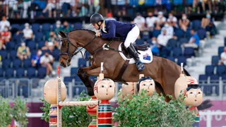 Aux Jeux olympiques de Tokyo, en 2021, Shane Rose a signé le meilleur résultat individuel de sa carrière en terminant dixième aux rênes de Virgil.