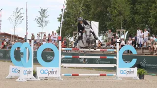 Benoit Cernin a remporté un nouveau Grand Prix du Grand National.