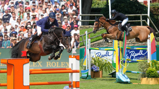 Dimanche à La Baule, Daniel Deusser a brillamment remporté le Grand Prix Rolex de France. En selle sur Otello de Guldenboom, l’Allemand a battu d’une seconde le temps de référence précédemment établi par le Colombien René López, fier deuxième avec Londina. Revivez leur Duel, présenté par Cheval Liberté.