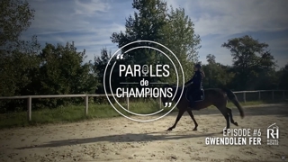 Dans ce sixième épisode de « Paroles de champions », Royal Horse donne la parole à Gwendolen Fer.
La cavalière met en avant l’importance de la nutrition pour ses chevaux, de véritables athlètes, afin d’assurer leur bonne santé et leurs performances en compétition. Elle souligne que la gamme complète ROYAL HORSE permet de s’adapter à chaque cheval. Au-delà de la qualité des produits, elle apprécie aussi la force d’analyse et le suivi personnalisé offerts par les experts de la marque, qui viennent une à plusieurs fois par an pour garantir un accompagnement optimal. Son produit phare : le H-200, un aliment polyvalent parfaitement adapté à ses chevaux de compétition.

À propos de Royal Horse :
Avec plus de 50 ans d’expertise, ROYAL HORSE fabrique des aliments équilibrés, mis au point par des vétérinaires et nutritionnistes équins. Ce savoir-faire est mis au service des chevaux de compétition afin de leur permettre de couvrir tous leurs besoins énergétiques.
Du 15 septembre au 31 octobre, suivez chaque semaine « Paroles de champions » by ROYAL HORSE et partez à la rencontre de cavaliers qui font confiance à la marque pour allier bien-être et performance de leurs chevaux.