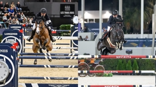 Vendredi, en Suisse, le Grand Prix du CSI 5*-W de Bâle a été remporté par le Suédois Henrik von Eckermann. Comptant sur la réactivité de sa brillante Iliana, le numéro un mondial a devancé le Tricolore Simon Delestre, associé à Dexter Fontenis. Comparez leurs tracés en images avec Cheval Liberté. 