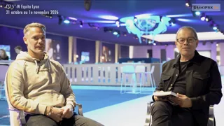Dans son autobiographie, parue la semaine dernière et coécrite avec la journaliste Liliane Trévisan, Grégory Cottard raconte son parcours, ainsi que le cheminement qui l’a conduit à repenser sa relation aux chevaux, un sujet qui a largement fait parler ces dernières années. Le cavalier français y évoque aussi les réactions qu’a suscitée cette évolution, notamment de la part d’autres cavaliers d’élite, et livre plusieurs révélations sur des moments marquants de sa carrière en équipe de France. De passage à Equita Lyon, il s’est confié au micro de Kamel Boudra.

Cette Sortie de piste est présentée par Royal Horse, expert en performance. 