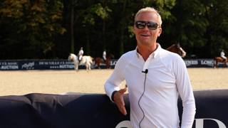 Samedi, Jérôme Guéry a terminé deuxième du Prix Range Rover au CSI 4* du Longines Deauville Classic sur Qartouche de la Pomme d’Or. Juste après cette performance, il a dit toute sa joie de prendre part à cet événement sous le soleil et en présence d’un public venu nombreux. Vice-champion du monde individuel avec Quel Homme de Hus en 2022, le Belge s’est aussi confié sur ses objectifs pour les mois et années à venir. Il espère bien être de retour en équipe nationale pour les Européens de 2027, prévus dans son pays.