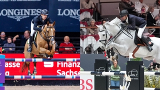 
Hier, Steve Guerdat a remporté le Grand Prix à 1,60m du CSI 5*-W de Leipzig, support de la neuvième étape de la Ligue d’Europe occidentale Longines de saut d’obstacles, avec Albführen’s Iashin Sitte. Il y a devancé le Français Simon Delestre, associé à Gatsby du Tillard. Revivez leur duel, présenté par Cheval Liberté.