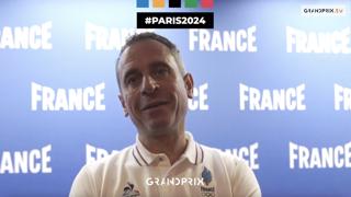 Au lendemain de la cérémonie d’ouverture des Jeux olympiques de Paris 2024, qui s’est tenue sur la Seine, Julien Épaillard revient sur cette expérience unique auprès de tous les athlètes du clan français. Au Club France, le Normand évoque également les derniers préparatifs avant le début des épreuves. 