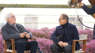 Ce week-end, le Salon des étalons sera le théâtre d’une cérémonie mettant à l’honneur Thara Nantuel, la mère de Candy de Nantuel*GFE et de Hello Folie de Nantuel. Jacques Gouin, l’homme à l’origine de la naissance des trois alezans, s’est confié sur le formidable succès de la souche qu’il a développée au micro de Kamel Boudra. Il a également dit à quel point comptait pour lui la transmission de son élevage à sa fille, Marie-Laure Deuquet, présente avec Thara, ainsi qu’à ses petits-fils, Eliott et Arthur Deuquet.