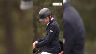 Antoine Ermann souligne l’importance d’une alimentation de qualité pour la performance de ses chevaux, en s’appuyant sur l’expertise de Lambey, son partenaire nutrition.
