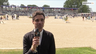 Présent au Touquet Classic avec de jeunes chevaux, Alix Ragot s’apprête à enfiler la veste de l’équipe de France à l’occasion du CSIO 3* de Kronenberg. Dans cette sortie de piste présentée par CWD, le sellier haut de gamme dédié à la performance sportive des cavaliers, le sympathique Eurélien a tenu à exprimer sa gratitude envers Olivier Guillon, qui lui a récemment offert cette belle opportunité collective. Il revient sur ses jeunes chevaux, évoque les prochaines échéances et partage ses impressions sur le concours du Touquet, organisé par les équipes de GRANDPRIX Events.