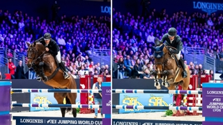 Dimanche, sur l’électrique carrière internationale de Longines Equita Lyon, Richard Vogel a brillamment remporté le Grand Prix de la Coupe du monde en selle sur son phénomène United Touch S. Au terme d’un barrage à dix, l’Allemand a finalement été plus rapide que le Néerlandais Harrie Smolders, qui avait choisi Monaco. Avec Cheval Liberté.