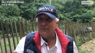 Alors que l’annonce des sélections en vue des championnats du monde d’Herning approche, Jean Morel dresse le bilan du CDIO 5* de Rotterdam, où la France termine quatrième. 