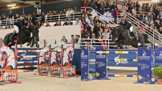 Roger-Yves Bost a remporté le Grand Prix du CSI 4* indoor de Saint-Lô hier dans la Manche. À l’abordage, le Francilien, associé à Delph de Denat*HDC, a coiffé au poteau le Britannique Robert Whitaker, toujours aussi régulier avec Vermento. Revivez leur Duel, présenté par Cheval Liberté.