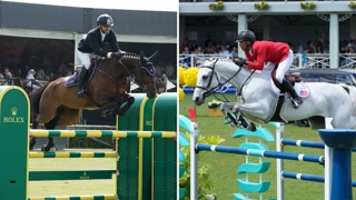 Revivez la première victoire en Grand Prix 5* de Conor Swail et Casturano (Holst, Castelan 3 x Canturo) le week-end passé à Mill Spring. L’Irlandais a devancé l’Américain Kent Farrington et sa jument Greya (OS, Colestus x Contender) dans un barrage serré. Face à la grise, le bai a réussi à enlever une foulée décisive entre le mur et le numéro 8, l’avant-dernier obstacle de ce parcours réduit. Seulement trente-cinq centièmes de seconde ont séparé les deux couples. Avec Cheval Liberté.