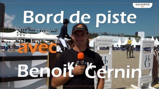 Depuis le Jumping de Valence, Benoit Cernin revient sur sa saison au micro de Grand Prix TV. Des CSI au Grand National en passant par la formation de ses jeunes chevaux, le champion de France en titre ne néglige aucun circuit !