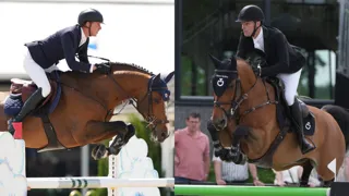 Hier dans le Grand Prix CSIO 5* de Rotterdam, Ben Maher a une nouvelle fois planté l’Union Jack en s’imposant deux jours après avoir remporté l’étape de la Ligue des nations Longines. Le champion olympique a permis à son crack Point Break de remporter son premier Grand Prix 5* grâce à seize centièmes d’avance sur le Néo-Zélandais Luke Dee avec Gangster WW. Revivez leur duel, présenté par Cheval Liberté.