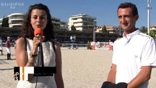 LE DÉBRIEF // Membre de l'équipe de France depuis un an, Harold Boisset a accepté de répondre à Grand Prix. Son concours à Cannes, ses impressions et la suite de la saison, le Tricolore nous a tout dit !