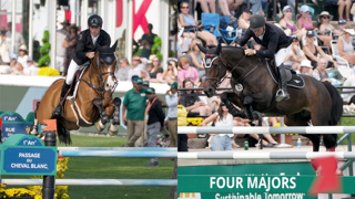 Hier soir, le Britannique Scott Brash a gagné le mythique Grand Prix du CSIO 5* de Calgary, étape canadienne du Grand Chelem Rolex de saut d’obstacles, associé à son fidèle Hello Jefferson. Après un sans-faute et une seconde manche à quatre points, le double champion olympique par équipes a été le seul à signer un sans-faute au barrage, devançant l’Américain Kyle King, pénalisé de quatre points avec Kayenne. Revivez leur Duel, présenté par Cheval Liberté.
