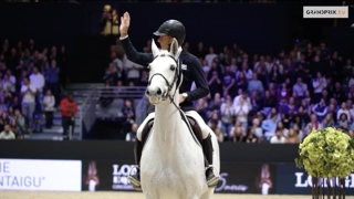 Cette année, à Equita Lyon, le champion olympique par équipes à Rio, Philippe Rozier, a disputé son tout dernier CSI 5* avant de se retirer officiellement du haut niveau. C’est la révérence de l’année.