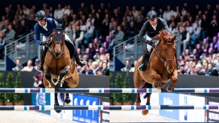Dimanche, Olivier Perreau a emmené un triplé tricolore dans le Grand Prix 5* du CHI Longines d’Equita Lyon, support de la deuxième étape de la Ligue d’Europe occidentale de la Coupe du monde de saut d’obstacles. Associé à Dorai d’Aiguilly*GL Events, le Rhônalpin a devancé de huit centièmes le Normand Julien Épaillard, qui avait misé sur Fringan de Vesquerie. Revivez leur duel, présenté par Cheval Liberté.