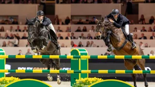 Hier, la première étape du Grand Chelem Rolex de l’année 2026 a souri à Richard Vogel et son extraterrestre United Touch S à Bois-le-Duc. Seul à être passé sous la barre des 40’’ au barrage, l’Allemand a devancé le jeune Belge Thibeau Spits, qui avait sellé l’excellent Impress-K van het Kattenheye. Revivez leur duel, présenté par Cheval Liberté.