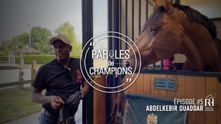 Dans ce cinquième épisode de « Paroles de champions », Royal Horse donne la parole à Abdelkebir Ouaddar. Le cavalier marocain met en avant l’importance de la bonne santé de ses chevaux : un poil brillant, des chevaux en forme, et une alimentation parfaitement adaptée à chacun d’eux. Il explique avoir trouvé, grâce à ROYAL HORSE, des aliments correspondant aux besoins spécifiques de chaque cheval de son écurie.Son produit phare : le Mash, qu’il utilise pour favoriser le transit, la récupération physique et qu’il a intégré comme véritable rituel du dimanche, après chaque concours.
À propos de Royal Horse : Avec plus de 50 ans d’expertise, ROYAL HORSE fabrique des aliments équilibrés, mis au point par des vétérinaires et nutritionnistes équins. Ce savoir-faire est mis au service des chevaux de compétition afin de leur permettre de couvrir tous leurs besoins énergétiques. Du 15 septembre au 31 octobre, suivez chaque semaine « Paroles de champions » by ROYAL HORSE et partez à la rencontre de cavaliers qui font confiance à la marque pour allier bien-être et performance de leurs chevaux.