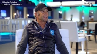 À Lyon, Philippe Rozier participe ce week-end à son tout dernier CSI 5*. Avant de tirer sa révérence, le champion olympique par équipes a dressé le bilan de ses quarante-cinq années de carrière au micro de Kamel Boudra. 