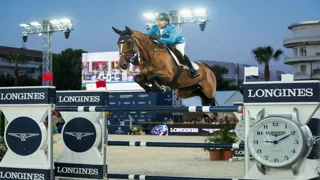 Vainqueur du Longines Global Champions Tour de Cannes avec Zasou vom Claashof, Abdel Saïd revient sur la progression de sa monture, dont l'évolution s'est accélérée ces derniers mois. Entre satisfaction sportive, ambition mesurée et perspective des championnats du monde d'Aix-la-Chapelle, il évoque également son attachement à une équitation qu'il souhaite pratiquer et défendre avec honnêteté.