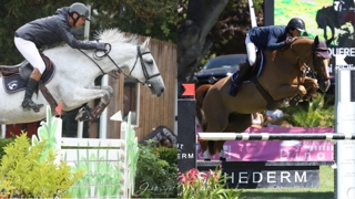 Hier, Cédric Angot s’est offert la victoire dans le Grand Prix du CSI 3* de Royan. Aux rênes de Gandor du Fief. Lors du barrage qui a réuni douze couples, il a devancé Robin Lesqueren qui avait misé sur FBI d’Ellipse. Ce duel est présenté par Cheval Liberté. 