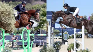 Hier, Roger-Yves Bost et Go to Hickstead MF ont remporté leur premier Grand Prix en commun à l’occasion du CSI 3* de Gassin, dans le Var. Ils ont enregistré dix centièmes d’avance seulement sur Margaux Rocuet et Elektra des Prémices. Revivez leur duel, présenté par Cheval Liberté.

