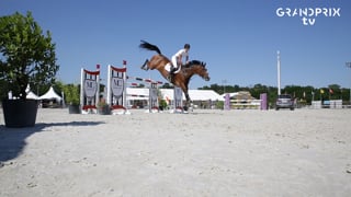 Pendant deux semaines, le Horse Pilot Jump Festival va battre son plein à l'hippodrome de Wallonie - Mons. Retour en images avec GRANDPRIX.tv sur la troisième journée de compétition qui avait lieu hier.