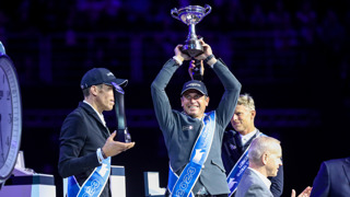 Sur la géniale Dubaï du Cèdre, Julien Épaillard a remporté hier le Super Grand Prix de Prague, épreuve relevée et richement dotée réunissant tous les vainqueurs d’étapes du Longines Global Champions Tour de la saison.