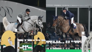 Dimanche, en Floride, la victoire du Grand Prix du CSI 4* de Wellington s’est jouée au cours d’un duel opposant deux champions olympiques. En selle sur Checker 47, le complice de son sacre à Versailles cet été, l’Allemand Christian Kukuk a été le plus rapide, devançant de deux secondes le Britannique Ben Maher, associé à Enjeu de Grisien. Comparez leurs parcours en images avec Cheval Liberté. 