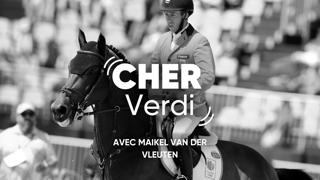 Chaque cavalier a rencontré un cheval hors du commun. Pour Maikel van der Vleuten, le métronome Verdi TN tient cette place si spéciale dans son cœur. Ensemble depuis quinze ans, ils ont aidé l’équipe Néerlandaise à décrocher une médaille d’argent aux Jeux olympiques de Londres en 2012 ainsi que deux médailles d’or, l’une aux Jeux équestres mondiaux de Caen en 2014 et l’autre lors des championnats d’Europe à Aix-la-Chapelle en 2015. Pour GRANDPRIX TV, Maikel van der Vleuten est revenu sur l’histoire de son fabuleux Verdi TN.