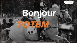 Avec sa quatrième place aux championnats d’Europe Longines de concours complet, Totem de Brecey est auteur de la meilleure performance française à Luhmulhen. Comme de nombreux champions, Totem a lui aussi débuté sa carrière sur les pistes de la Grande Semaine de Pompadour. 