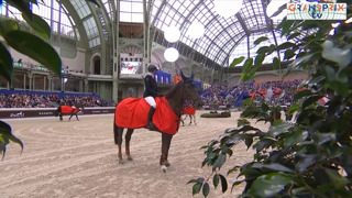 Retrouvez l'intégralité des résultats de la deuxième journée de compétition au Saut Hermès au Grand Palais dans notre édition spéciale de GP News !