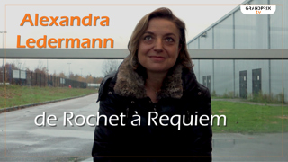 Il y a vingt ans Alexandra Ledermann devenait la première femme championne d’Europe avec Rochet Rouge*M. Aujourd’hui, un autre ‘’R’’ l’accompagne, Requiem de Talma. GRANDPRIX TV est allé à la rencontre de la championne lors du CSI4* d’Equi’Seine à Rouen.